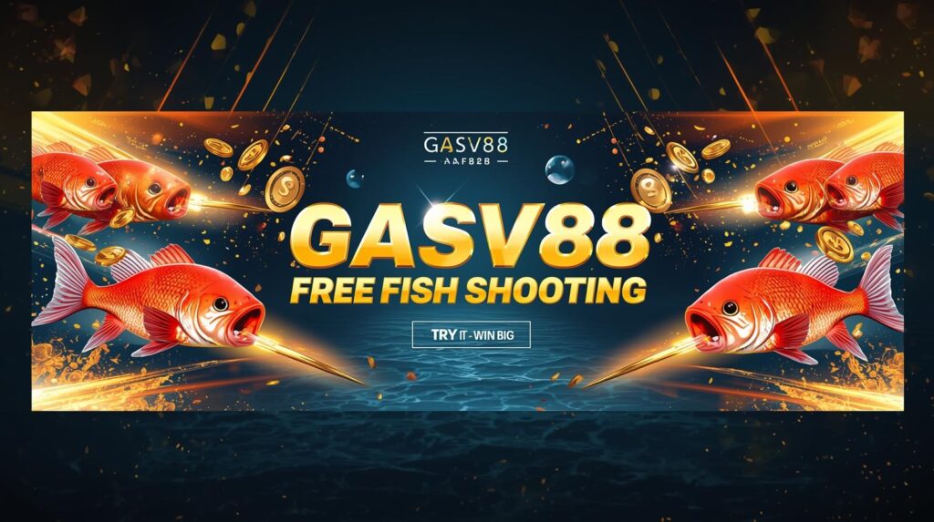 Bắn cá online miễn phí GASV88