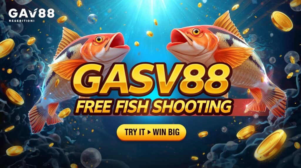 Bắn cá online miễn phí GASV88