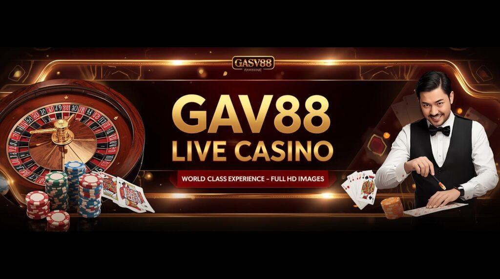 Khuyến mãi casino GASV88 – Tổng hợp ưu đãi hấp dẫn dành cho người chơi mới