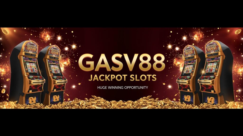 chơi nổ hũ GASV88 đơn giản