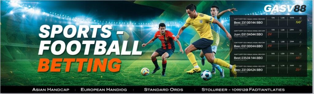 Cáp kèo bóng đá là g