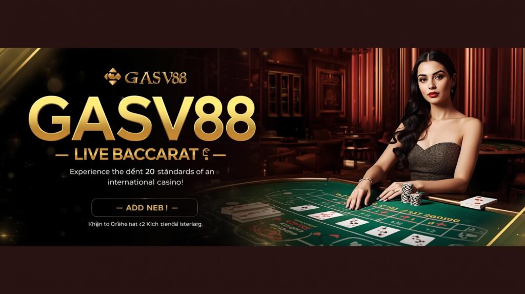 Sảnh Sexy tại Casino GASV88