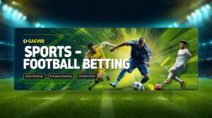 cáp kèo bóng đá tại GASV88