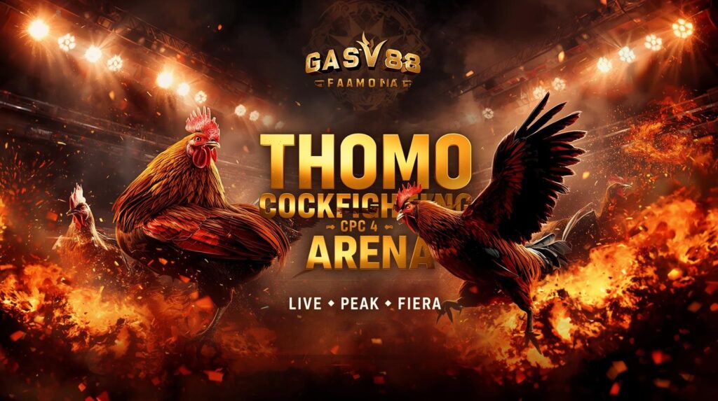 Khám Phá Trang GA SV88 – Thiên Đường Đá Gà Trực Tiếp Hôm Nay, Nóng Bỏng Như Ngồi Tại Bồ Gà Thomo!