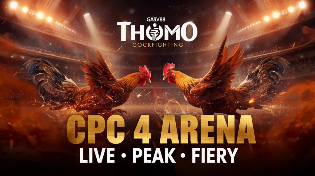 Đá gà cựa sắt – Trải nghiệm theo dõi những trận đấu hấp dẫn tại GASV88