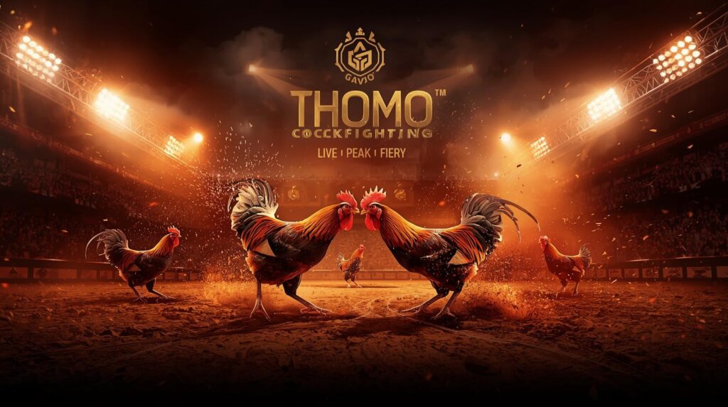 Khám Phá Trang GA SV88 – Thiên Đường Đá Gà Trực Tiếp Hôm Nay, Nóng Bỏng Như Ngồi Tại Bồ Gà Thomo!